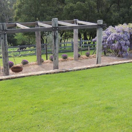 Old Chilli Daylesford Bed & Breakfast Dış mekan fotoğraf