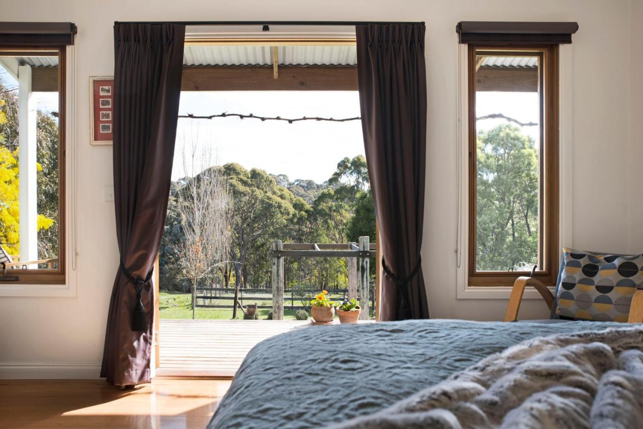 Old Chilli Daylesford Bed & Breakfast Dış mekan fotoğraf