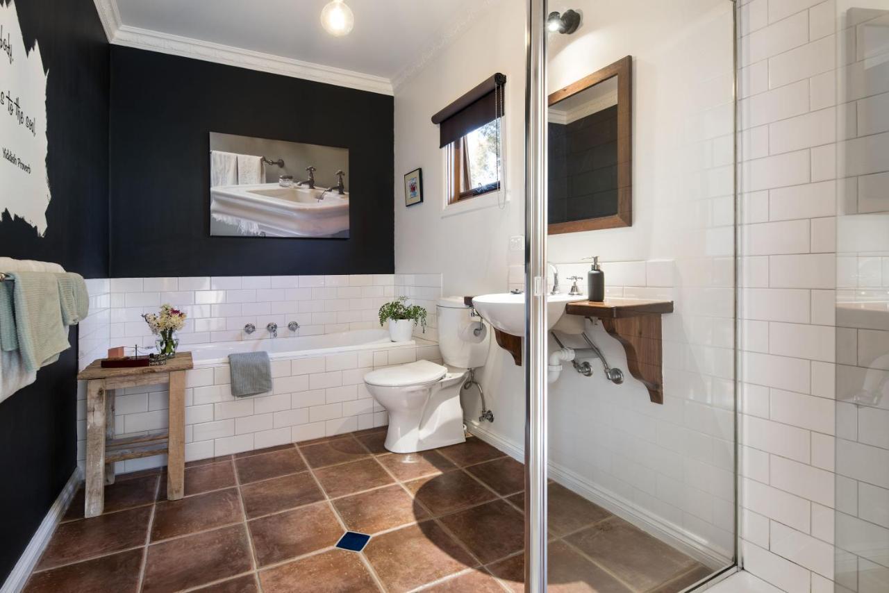 Old Chilli Daylesford Bed & Breakfast Dış mekan fotoğraf
