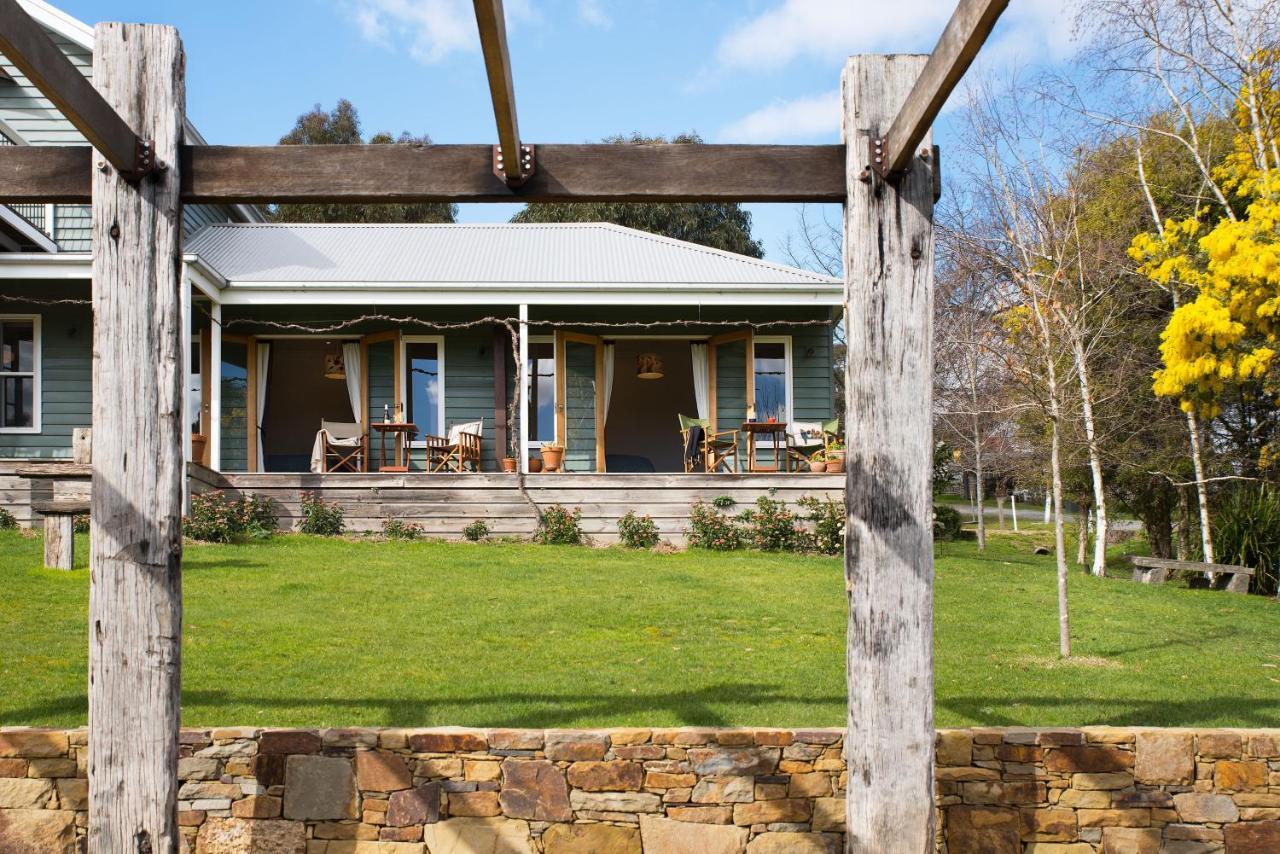 Old Chilli Daylesford Bed & Breakfast Dış mekan fotoğraf