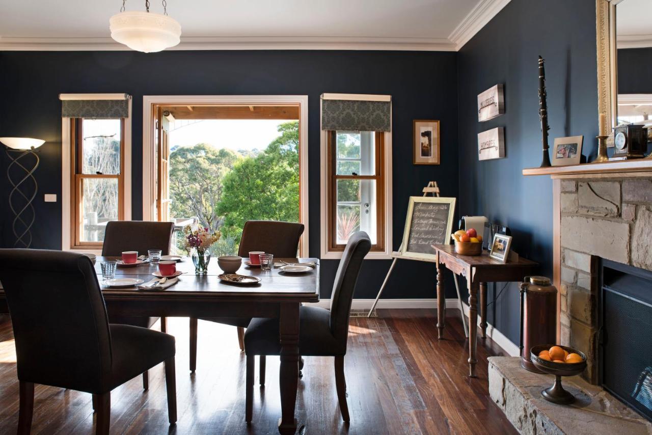 Old Chilli Daylesford Bed & Breakfast Dış mekan fotoğraf