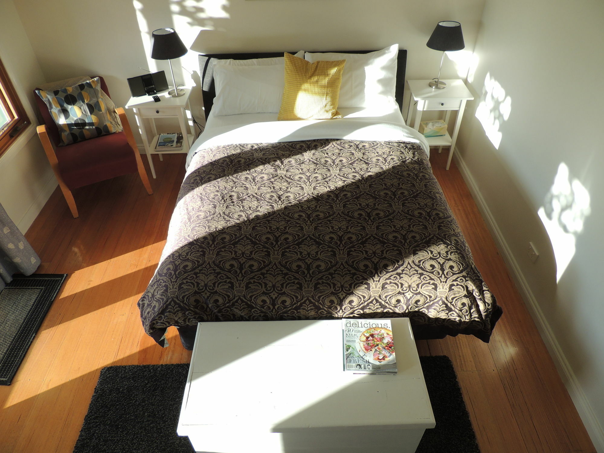 Old Chilli Daylesford Bed & Breakfast Dış mekan fotoğraf
